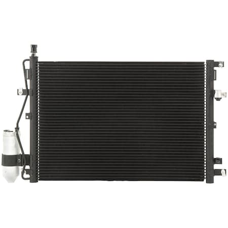Apdi 03-07 Volvo Xc90 Condenser, 7013318 7013318